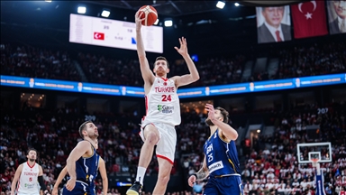 Kvalifikacije za SP u košarci: BiH poražena u Turskoj, Srbija savlada Švicarsku