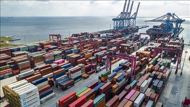 Türkiye'nin ihracatı ekimde yüzde 2 artarak 23 milyar 941 milyon dolara yükseldi