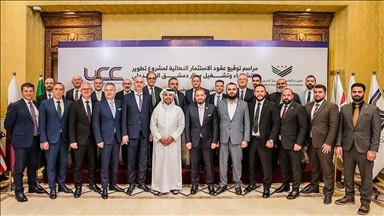 كاليون وجنكيز بصمة تركية في أكبر استثمار لإحياء مطار دمشق الدولي