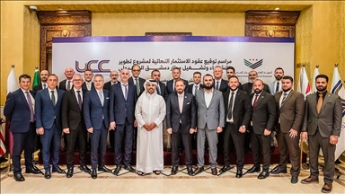 Şam Uluslararası Havalimanı'nda 4 milyar dolarlık yatırım başlıyor