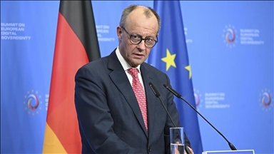 Germany's Merz rejects US pressure on European migration policy