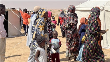"الهجرة الدولية": 500 نازح جراء اشتباكات قبلية ببلدة في جنوب دارفور