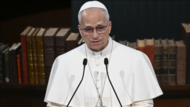 Папа Лев XIV: Турция занимает важное место как в сегодняшнем дне, так и в будущем Средиземноморья и всего мира