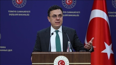 أنقرة: سنواصل الدفاع بحزم عن حقوق ومصالح القبارصة الأتراك