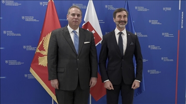 Slovačka: Crna Gora naredna članica EU, potrebno ubrzati proces pristupanja