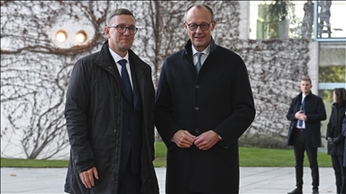 Germany: EU must agree on frozen Russian assets to strengthen Ukraine's leverage