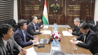 Таджикистан и Туркменистан договорились о расширении энергетического сотрудничества