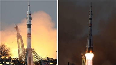 Корабль «Союз МС-28» вышел на заданную орбиту