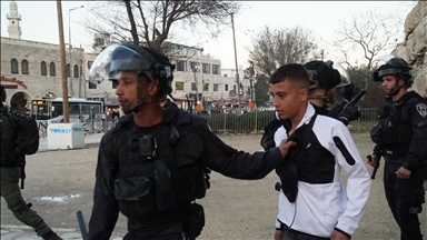 إصابة فلسطيني برصاص إسرائيلي في القدس 