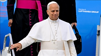 بابا الفاتيكان: نأمل خلال زيارة تركيا أن نؤكد أهمية السلام للعالم أجمع