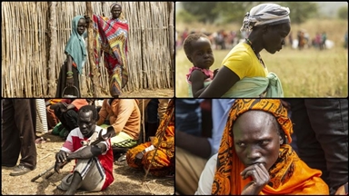 OKB-ja: 21.2 milionë njerëz përballen me uri akute për shkak të konfliktit në Sudan