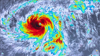 Шторм «Адель» привел к наводнениям, оползням и отключениям электроэнергии в Греции