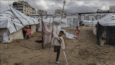 El ejército israelí continúa atacando la Franja de Gaza, así como demoliendo viviendas a pesar del alto el fuego