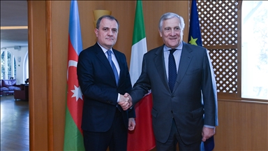 Главы МИД Азербайджана и Италии отметили успешное развитие стратегического партнерства между странами