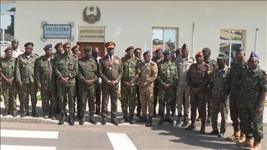 الجنرال هورتا نتام يؤدي اليمين رئيسا انتقاليا لغينيا بيساو