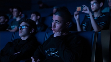 Kısa'dan Hisse Kısa Film Festivali'nde engelliler için özel film gösterimi yapıldı