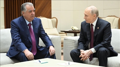 Президент РФ: российско-таджикистанские отношения развиваются по намеченным планам