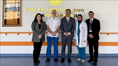 Министерство за здравство: „Турција обезбеди врвен третман за повредените од пожарот во Кочани“