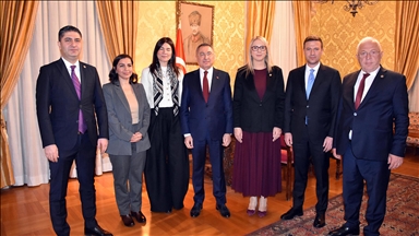 TBMM Dışişleri Komisyonu Başkanı Oktay: Son dönemde Türkiye-İtalya ilişkileri çok ciddi şekilde gelişmekte