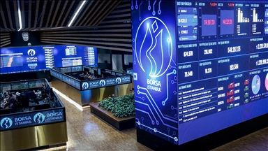 Türkiye's BIST 100 index ends Thursday up
