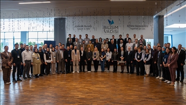 Bilişim Vadisi'nde "Mobilite Kümelenmesi Stratejik Yol Haritası Çalıştayı" gerçekleştirildi