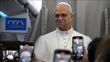 Pope Leo XIV urges global unity, peace