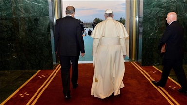 Турскиот претседател и папата Лав ќе одржат прес-конференција во Анкара