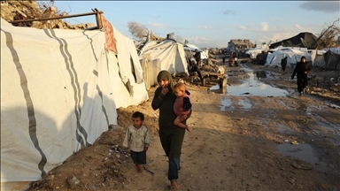 OKB-ja: Mbi 32 mijë palestinezë janë zhvendosur nga sulmi izraelit në veri të Bregut Perëndimor