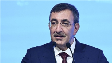 Cumhurbaşkanı Yardımcısı Yılmaz: Enflasyon düşüş eğilimine girmiş durumda 