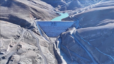 Van'da Ortanca ve Gültepe göletleriyle 7 bin 30 dekar arazi suya kavuşacak
