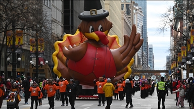 Њујорк домаќин на 99. традиционална парада по повод Денот на благодарноста