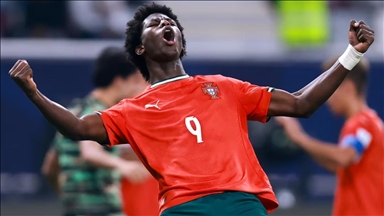 قدم.. البرتغال تتوج بلقب كأس العالم للناشئين تحت 17 عاما بالدوحة