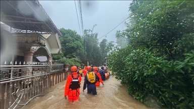 Flooding, landslides kill 31 across Sri Lanka