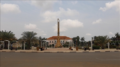 Gine Bissau'da General Horta N'Tam, cumhurbaşkanı olarak yemin etti