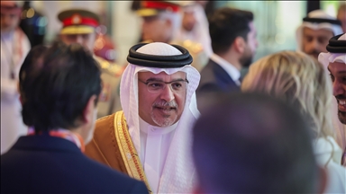 Bahrain’s king, Pakistani prime minister discuss regional and international developments