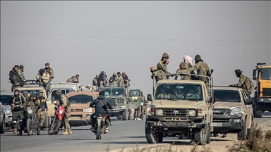 Ровно год назад сирийские оппозиционеры начали победный марш на Дамаск