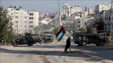 France, Germany, Italy, UK call on Israel to 'abide by international law,' protect Palestinians in West Bank