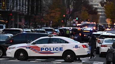 États-Unis : Deux membres de la Garde nationale touchés par des tirs à Washington