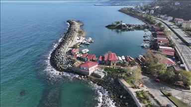 "Taşacak Bu Deniz" dizisi Trabzon'a ilgiyi artırdı