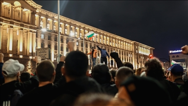 Bullgari, protesta kundër projektbuxhetit të ri të qeverisë