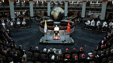 Папата Лав XIV: Турција има важно место на Медитеранот и глобалната иднина