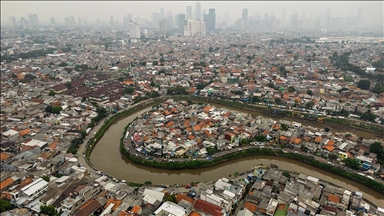 Endonezya'nın 42 milyon nüfuslu başkenti Cakarta, dünyanın en kalabalık şehri oldu