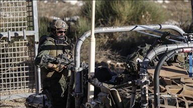 ارتش اسرائیل همچنان به نقض‌های خود در حومه قنیطره سوریه ادامه می‌دهد