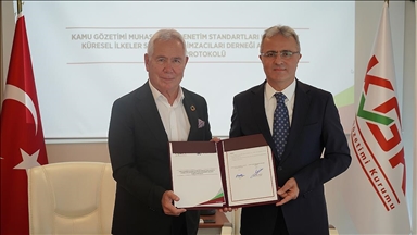 Kamu Gözetimi Kurumu ve Birleşmiş Milletlerden raporlama standartlarında işbirliği