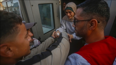 Israel releases 5 Palestinian detainees from Gaza after months of detention