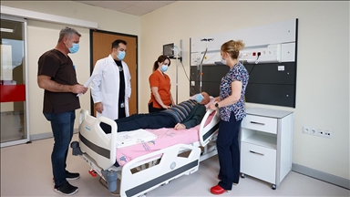 Turgut Özal Tıp Merkezinde 15 yılda 2 bin hastaya kök hücre nakli yapıldı