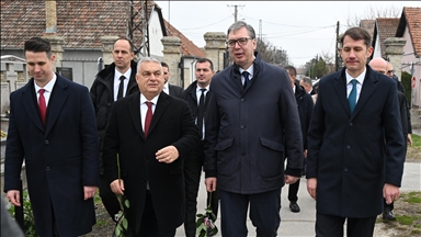 Vučiću i Orbanu uručena nagrada Fondacije "Ištvan Pastor": Najavljen razgovor o NIS-u