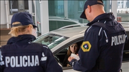 Slovenija: Stupio na snagu zakon koji daje dodatna ovlaštenja policiji