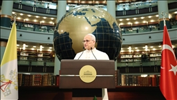 Папа Римский Лев XIV: Турции принадлежит важная роль в будущем всего мира