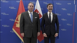 Slovačka: Crna Gora naredna članica EU, potrebno ubrzati proces pristupanja